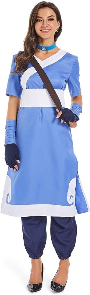 halloween costume katara